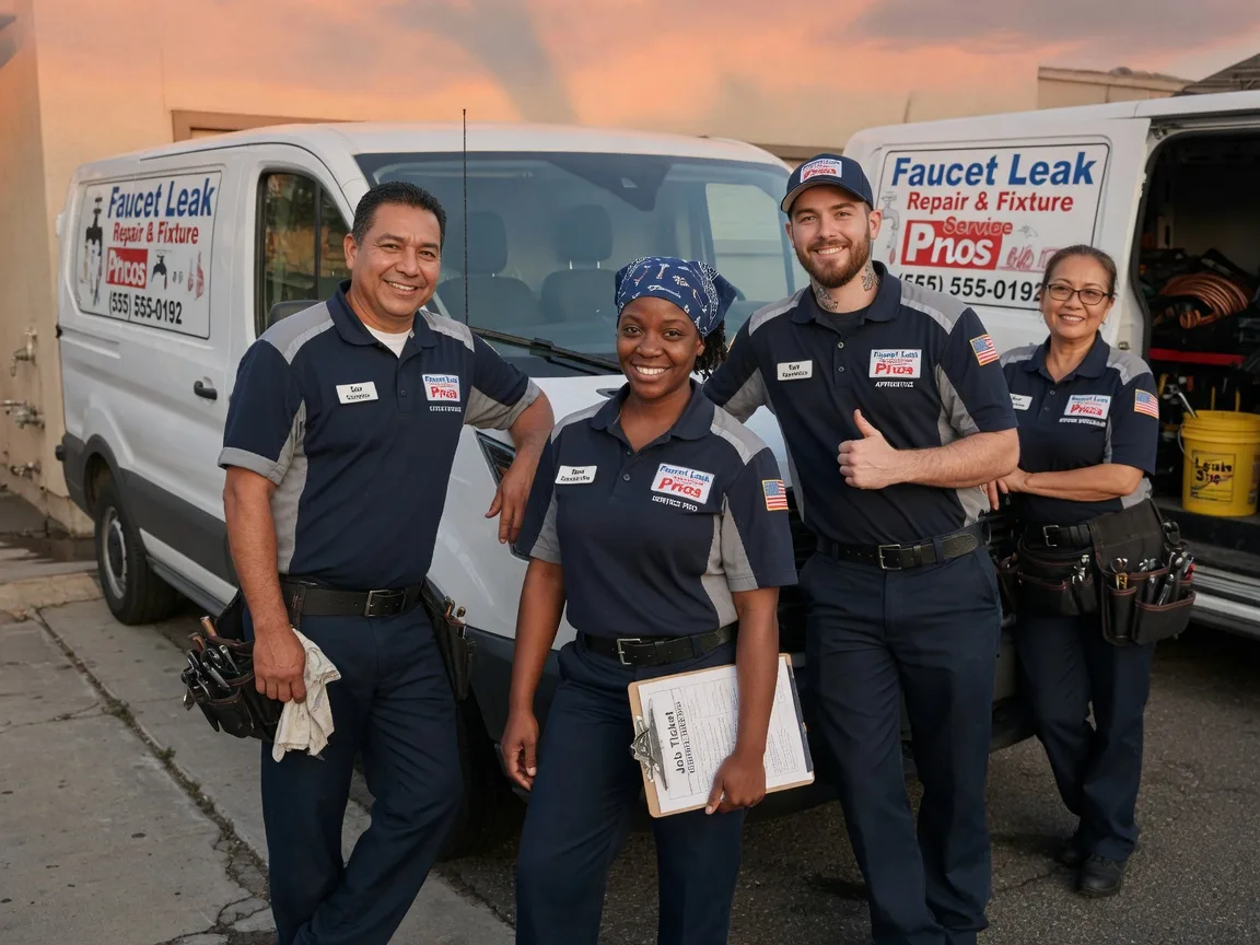 Faucet Repair company in Norwalk, OH
