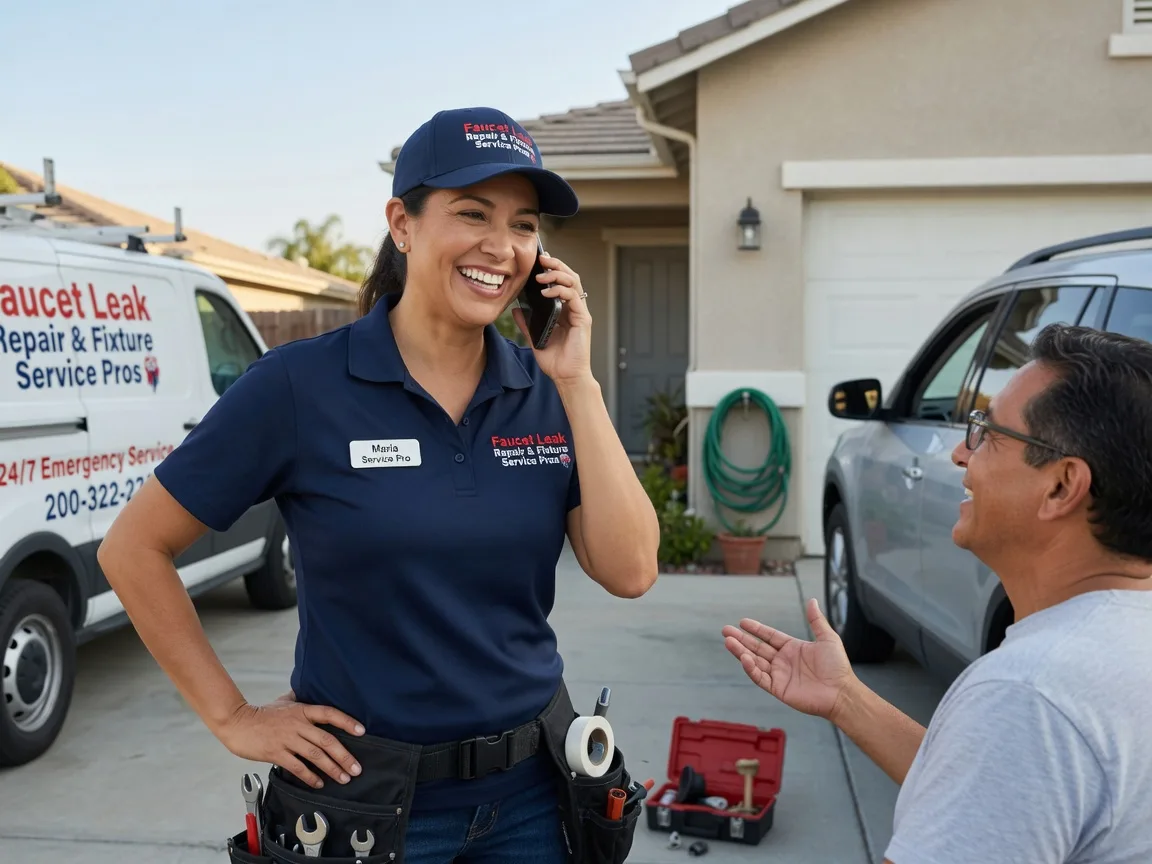 Faucet Repair Norwalk, OH FAQs