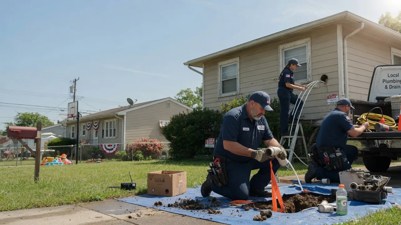 Faucet Repair in Norwalk, OH near me